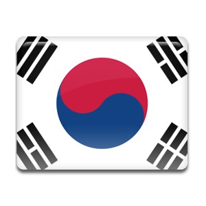 10,000 Korea Email