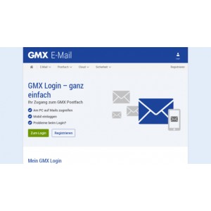 20,000 Gmx.de Emails (2021 Updated)