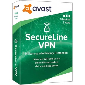 Avast VPN - 1-month