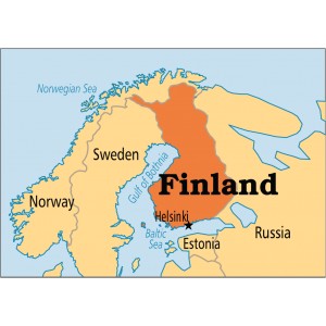 400,000 Finland Emails