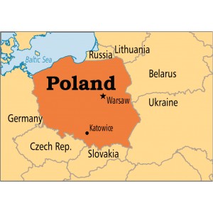 780,000 Poland Emails