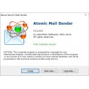 Atomic Email Sender 9.0 (Portable) Full Version