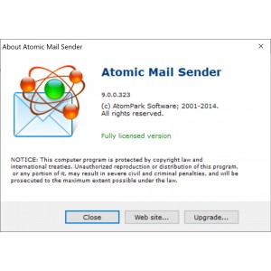 Atomic Email Verifier 9.2 Full Version
