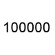 100,000 Package